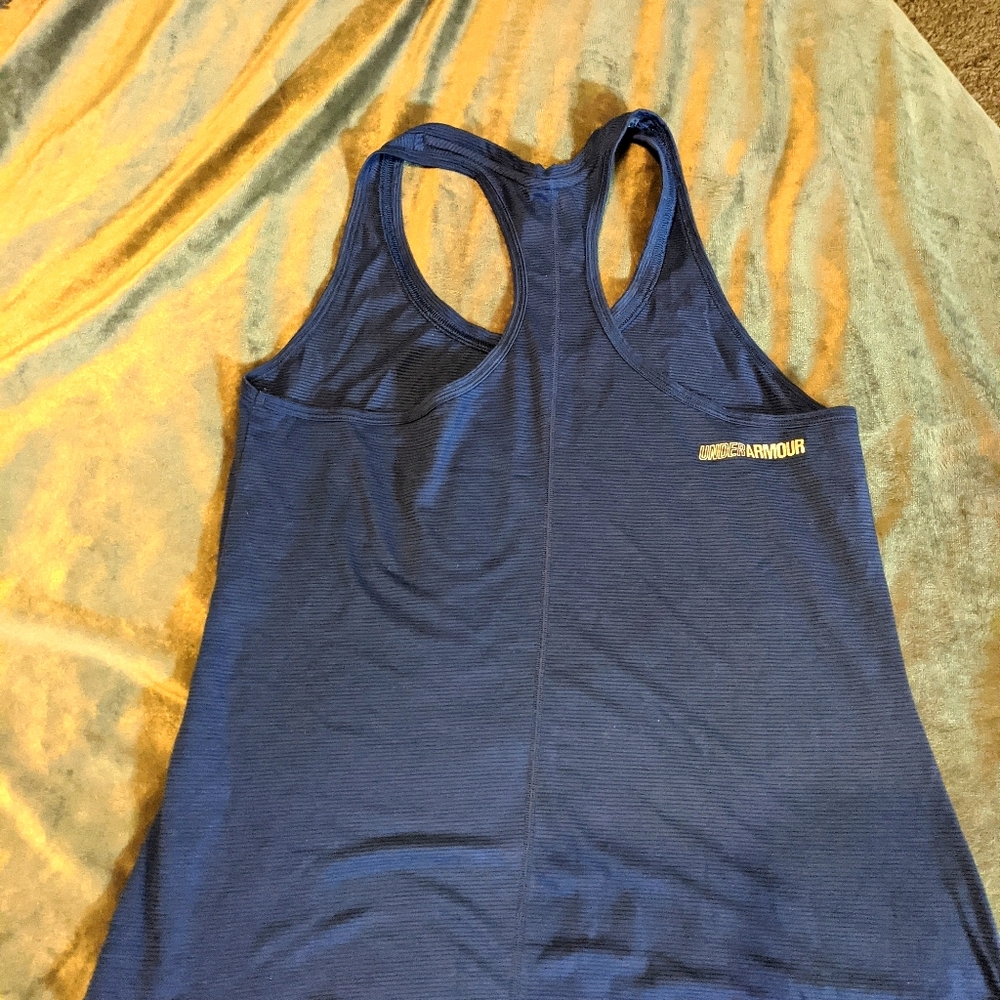 Under Armor running tank top